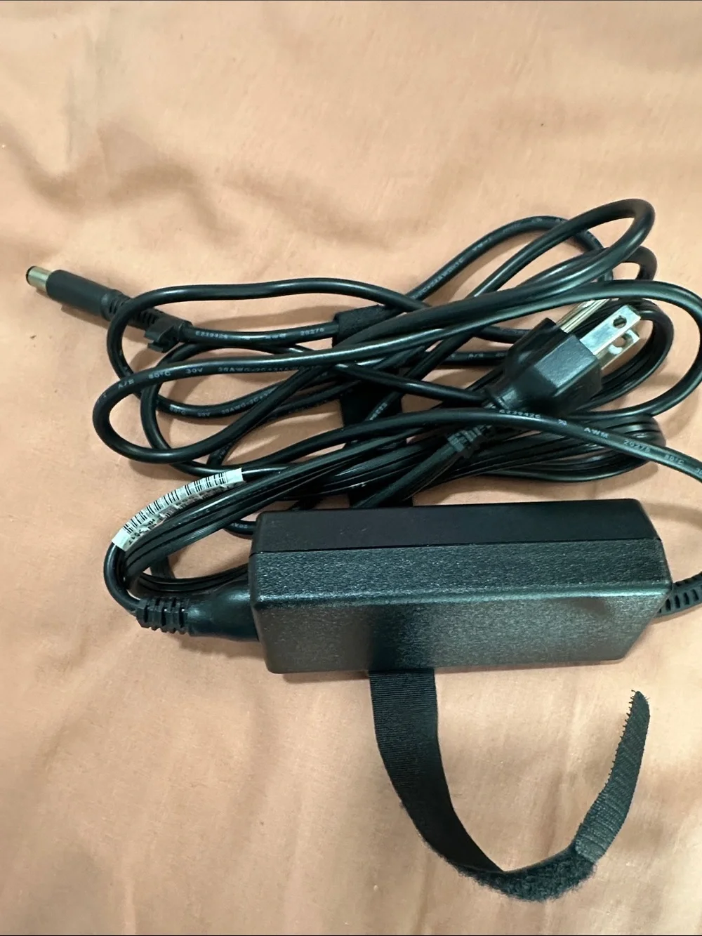 Laptop Power Adapter with Barrel Connector-Travel Friendly, Small & Lightweight